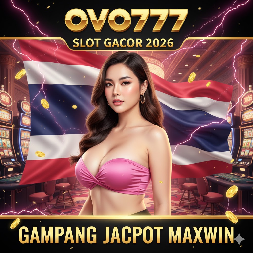 OVO777 🚀 Situs Slot Gacor Terpercaya Server Kamboja Resmi Gampang Maxwin 2026